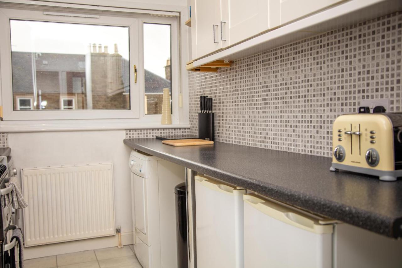 Beach Walk Apartment Broughty Ferry Luaran gambar