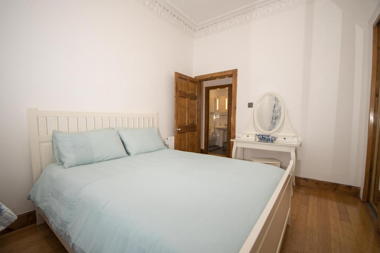 Beach Walk Apartment Broughty Ferry Luaran gambar