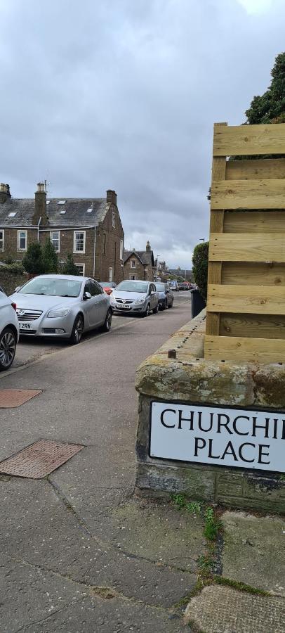 Beach Walk Apartment Broughty Ferry Luaran gambar