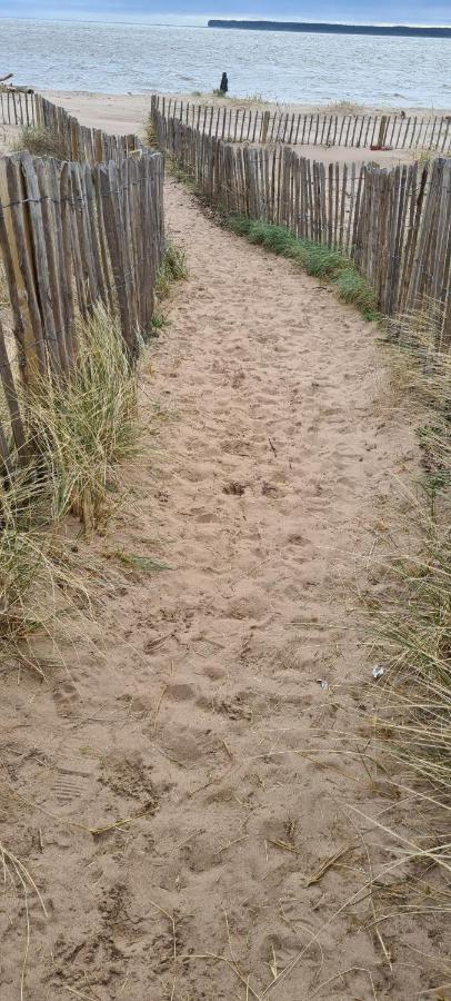 Beach Walk Apartment Broughty Ferry Luaran gambar
