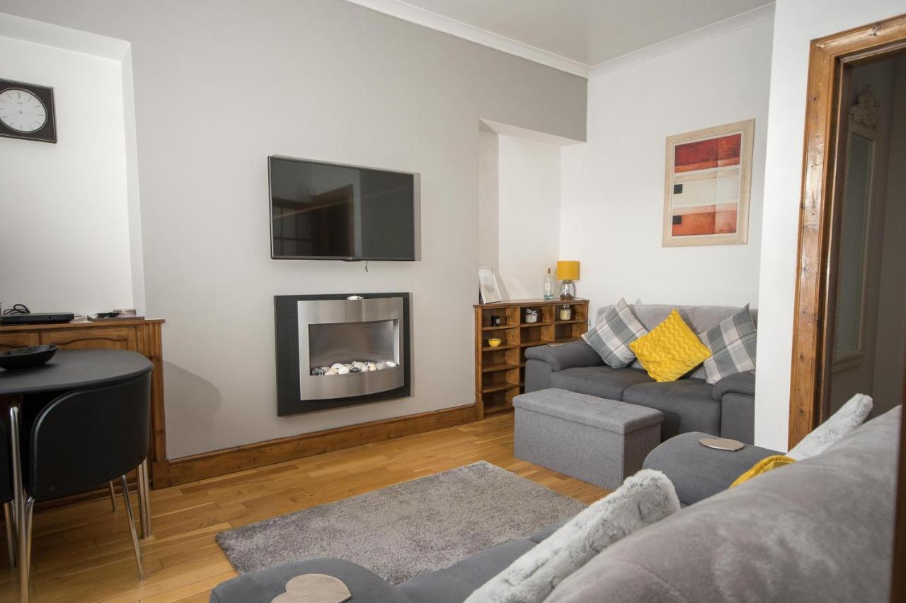 Beach Walk Apartment Broughty Ferry Luaran gambar