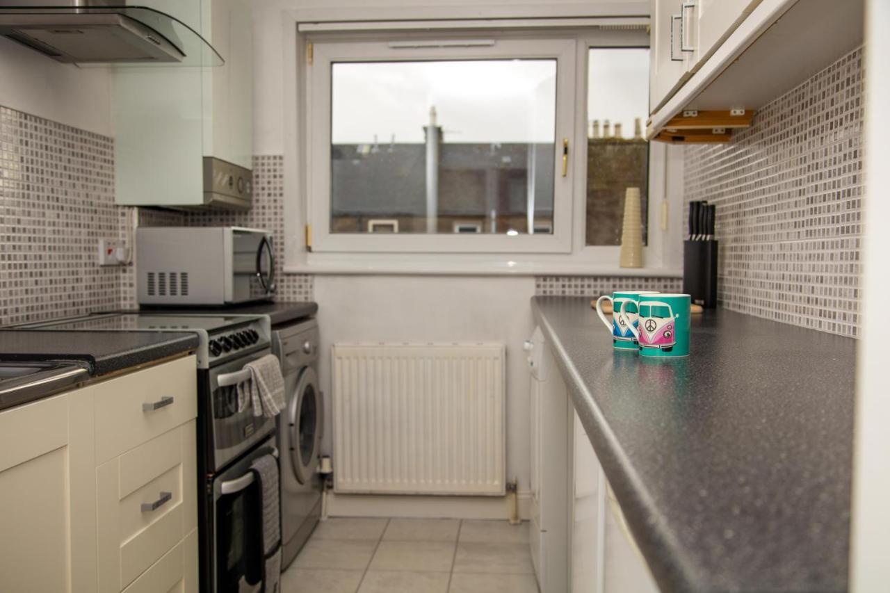 Beach Walk Apartment Broughty Ferry Luaran gambar