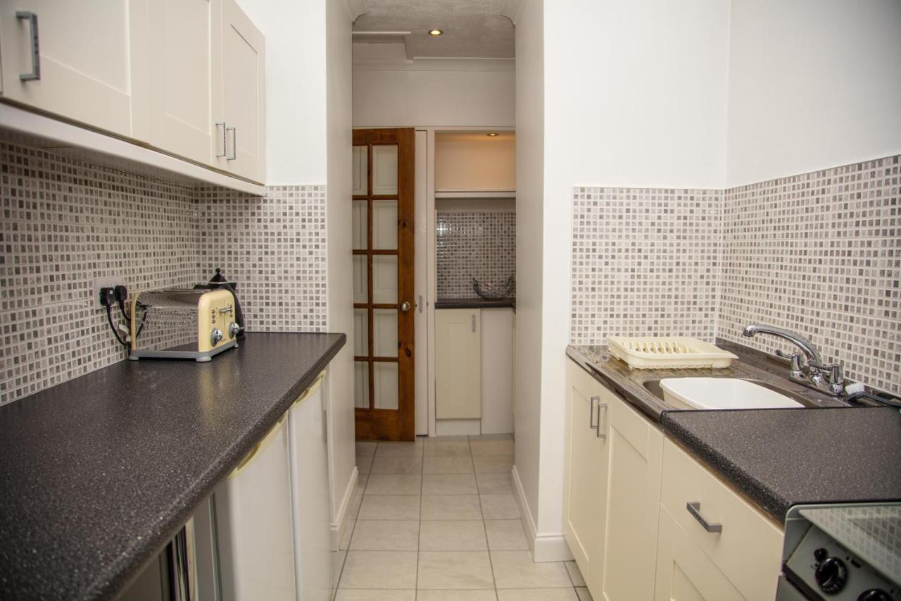Beach Walk Apartment Broughty Ferry Luaran gambar