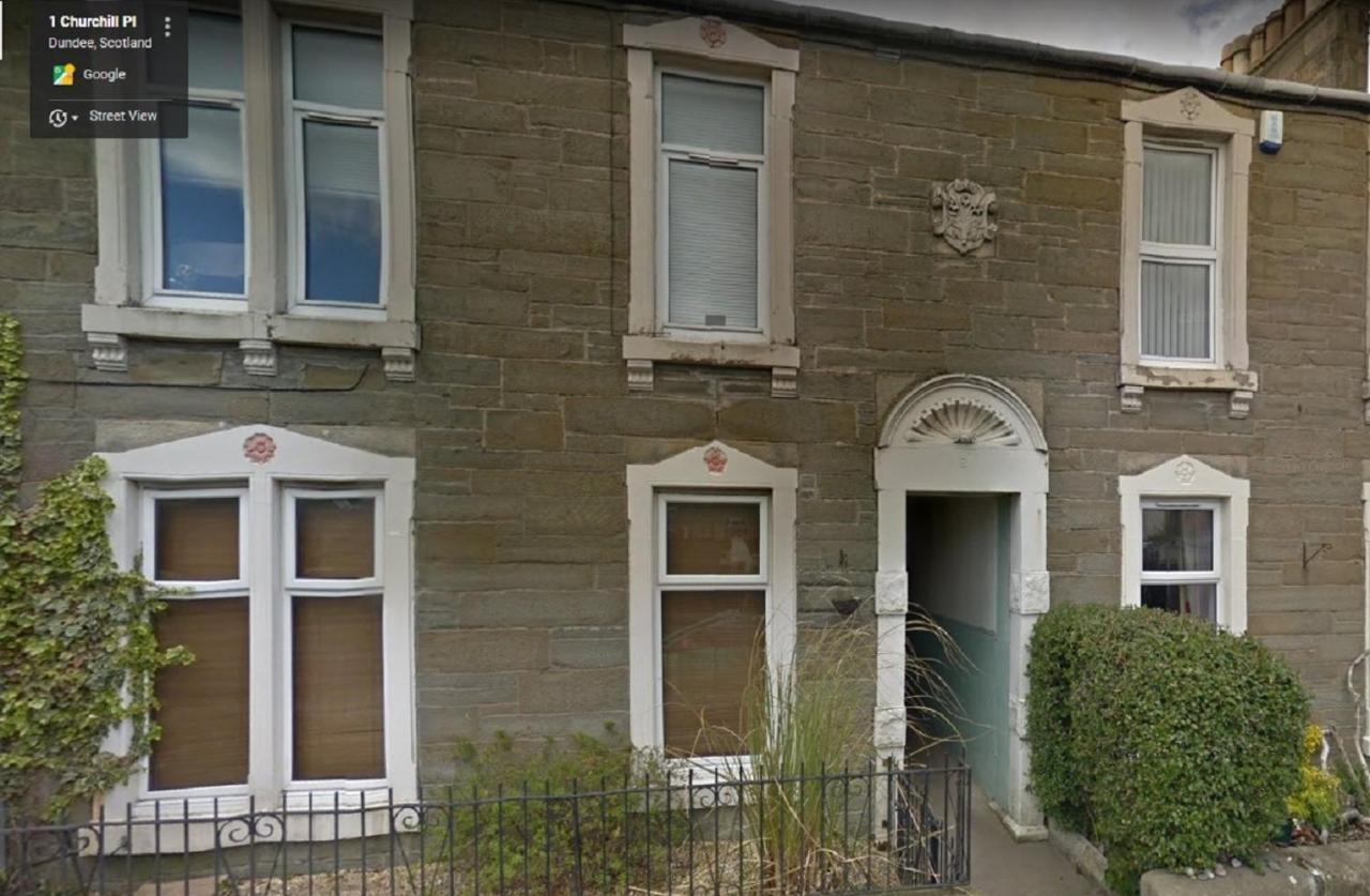 Beach Walk Apartment Broughty Ferry Luaran gambar