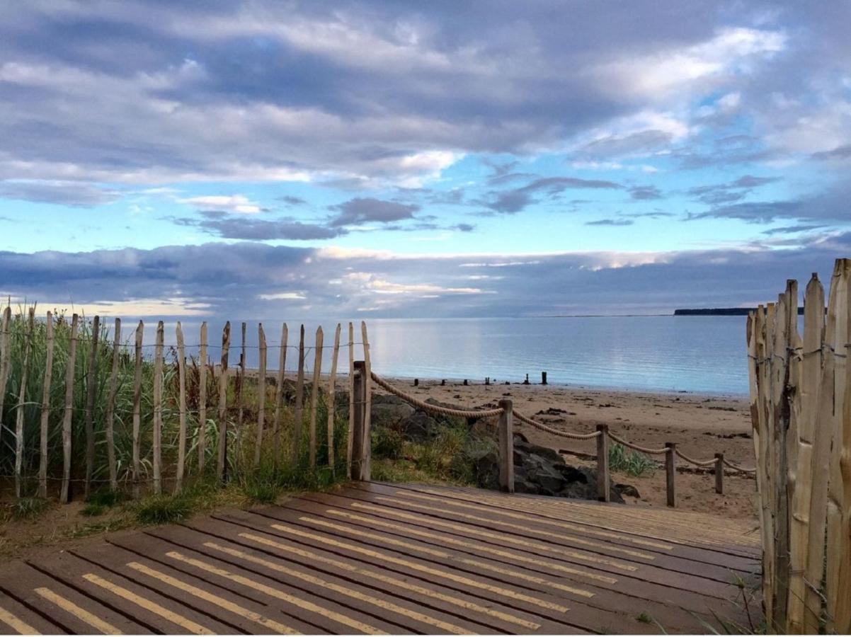 Beach Walk Apartment Broughty Ferry Luaran gambar
