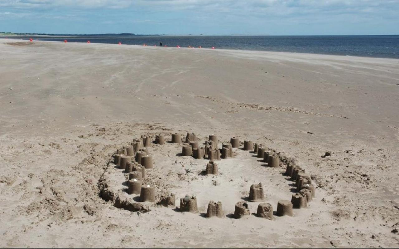Beach Walk Apartment Broughty Ferry Luaran gambar